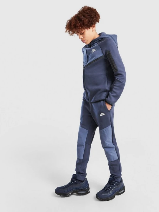 Zdjęcie produktu Nike Spodnie Nsw Tch Flc - Pd granatowy
