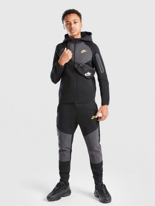 Zdjęcie produktu Nike Spodnie Nsw Tch Flc - Pd czarny