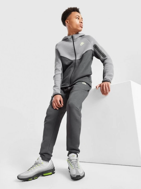 Zdjęcie produktu Nike Spodnie B Nsw Tech Fleece Jogger szary