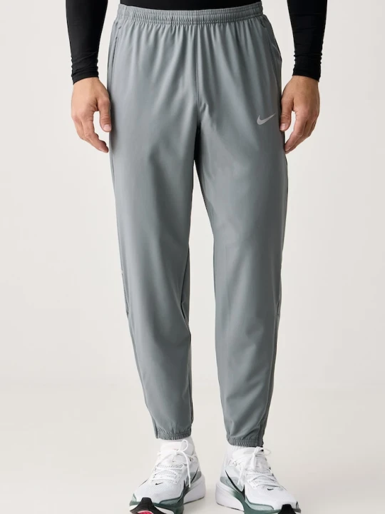 Zdjęcie produktu Nike spodnie do biegania męskie Miler Dri-FIT szary