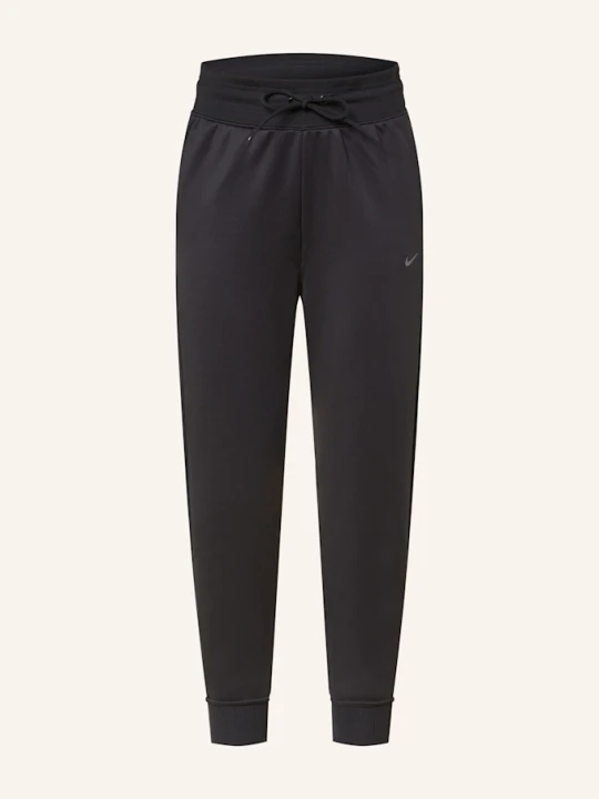 Zdjęcie produktu Nike Spodnie Dresowe 7/8 Thermafit One schwarz CZARNY