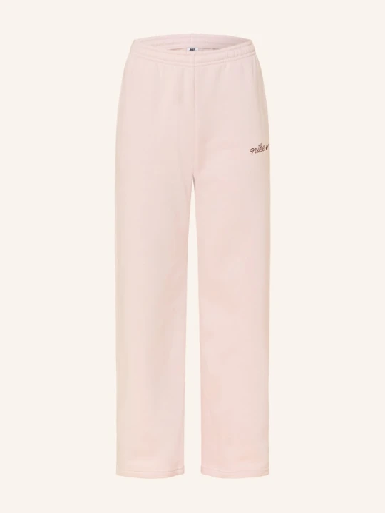 Zdjęcie produktu Nike Spodnie Dresowe beige JASNORÓŻOWY