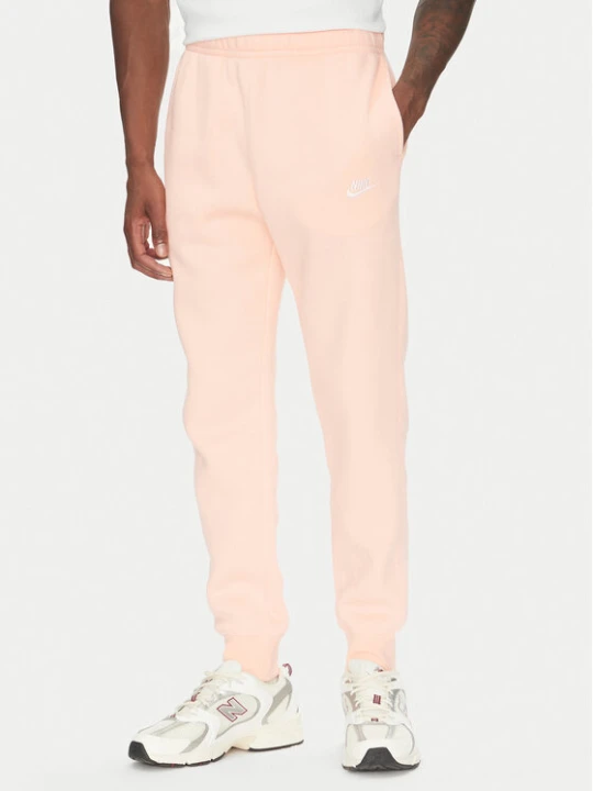 Zdjęcie produktu Nike Spodnie dresowe BV2671 Pomarańczowy Regular Fit