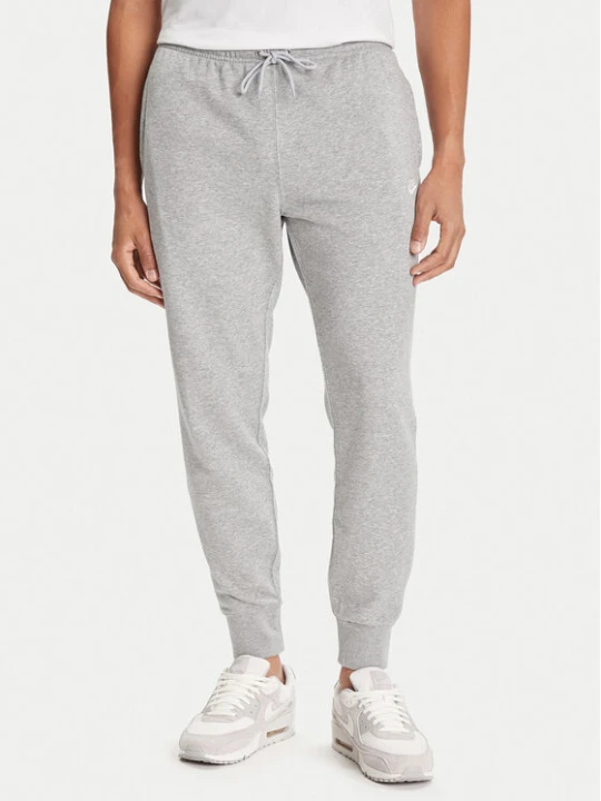 Zdjęcie produktu Nike Spodnie dresowe Club Fleece FN3801 Szary Regular Fit