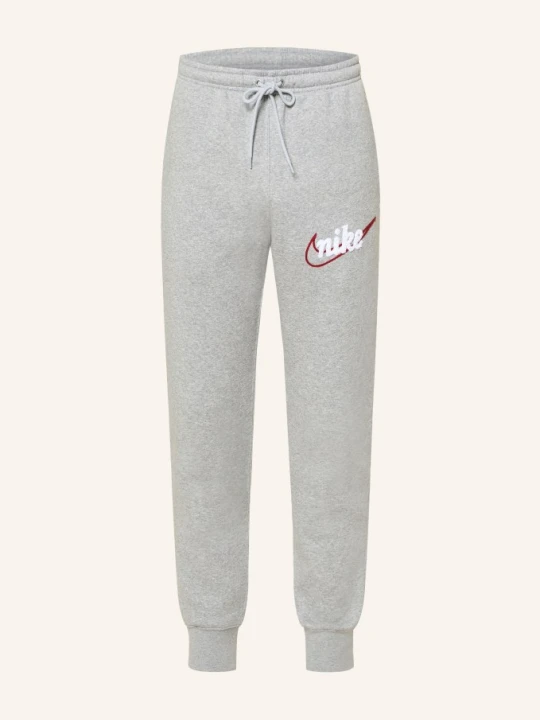 Zdjęcie produktu Nike Spodnie Dresowe Club grau SZARY
