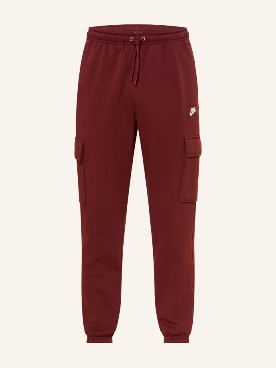 Zdjęcie produktu Nike Spodnie Dresowe Club rot CIEMNOCZERWONY