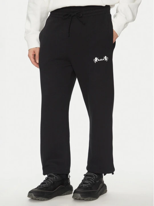 Zdjęcie produktu Nike Spodnie dresowe FB7127 Czarny Standard Fit