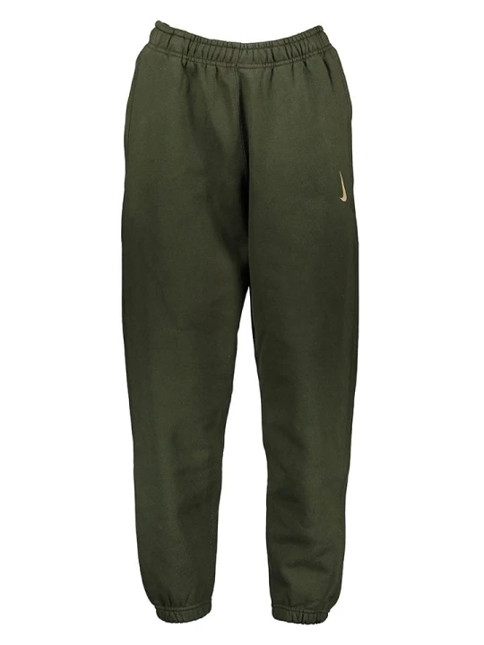 Zdjęcie produktu Nike Sportswear Spodnie dresowe "Nike x Billie Eilish" w kolorze khaki rozmiar: XL