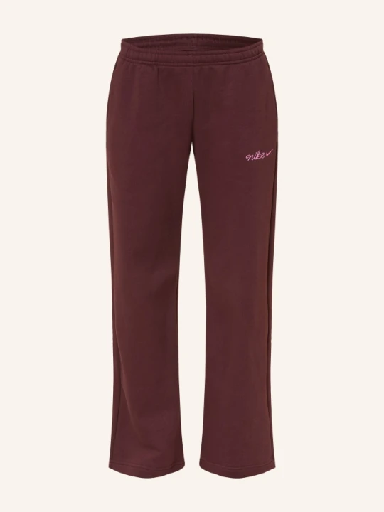 Zdjęcie produktu Nike Spodnie Dresowe rot CIEMNOCZERWONY