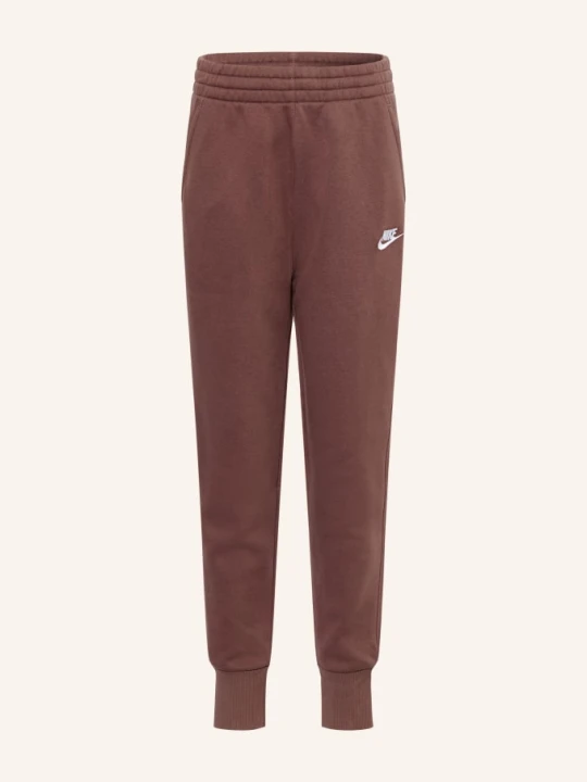 Zdjęcie produktu Nike Spodnie Dresowe Sportswear Club braun BRUDNY RÓŻ