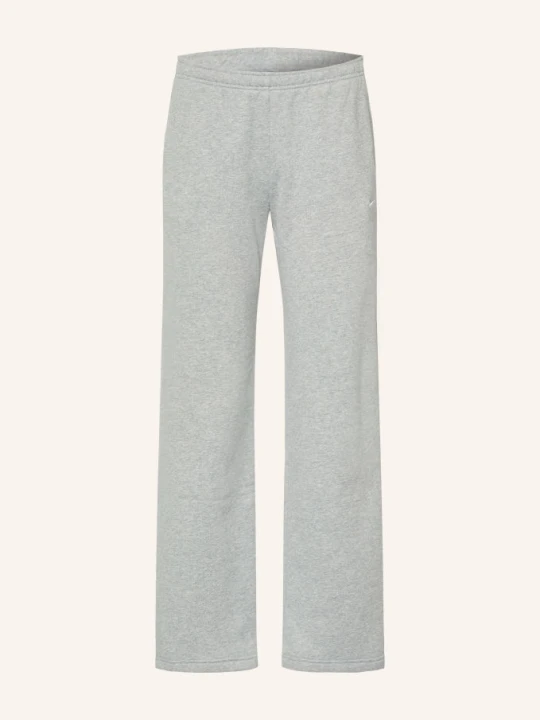 Zdjęcie produktu Nike Spodnie Dresowe Studio Fleece grau JASNOCZARY