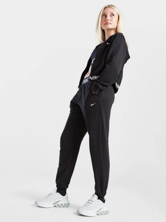 Zdjęcie produktu Nike Spodnie Pro Dri-Fit Flc Jogger G czarny