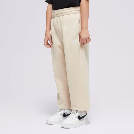 Zdjęcie produktu Nike Spodnie G Nsw Club Flc Loose Pant Lbr G beżowy