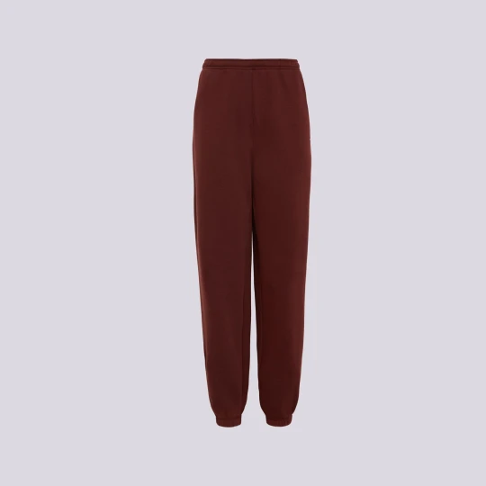 Zdjęcie produktu Nike Spodnie G Nsw Studio Flc Loose Pnt Girl bordowy