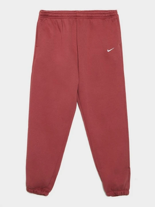Zdjęcie produktu Nike Spodnie G Nsw Studio Flc Loose Lbr różowy