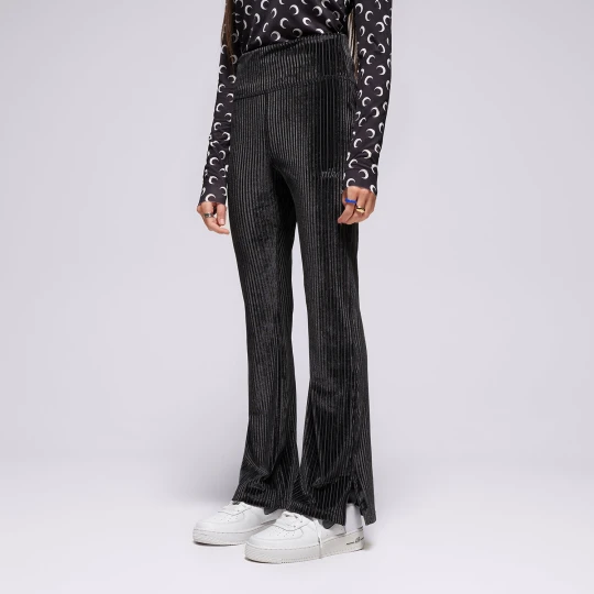 Zdjęcie produktu Nike Spodnie G Nsw Tght Flare Cozy Rib Girl czarny