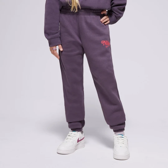 Zdjęcie produktu Nike Spodnie G Nsw Trend Flc Cf G granatowy