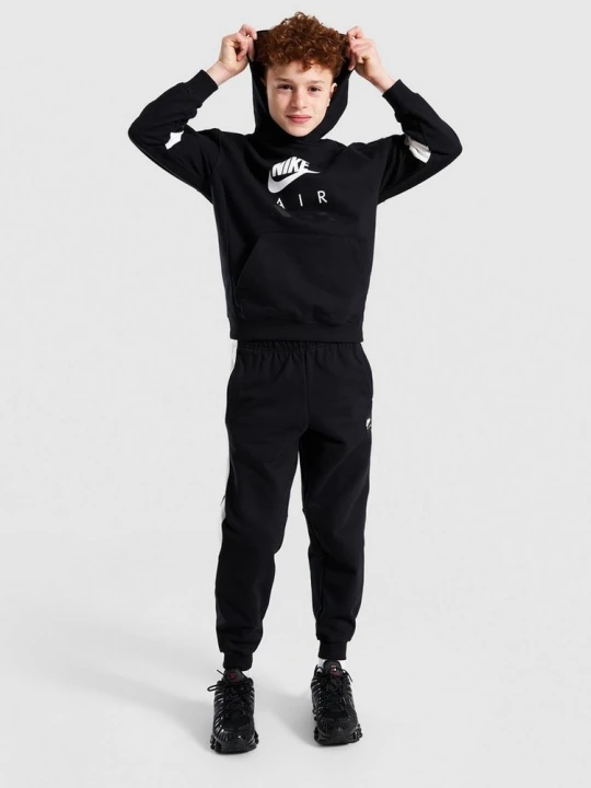 Zdjęcie produktu Nike Spodnie K Nike Air Flc Jogger czarny