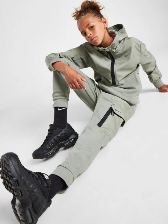 Zdjęcie produktu Nike Spodnie K Nsw City Utility Eo Flc B zielony