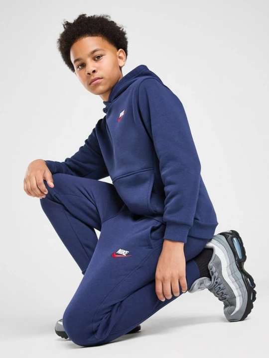 Zdjęcie produktu Nike Spodnie Nsw Club Flc Lbr granatowy