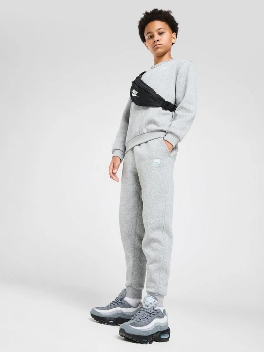 Zdjęcie produktu Nike Spodnie Nsw Club Flc Lbr szary