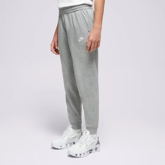 Zdjęcie produktu Nike Spodnie K Nsw Club Flc Jggr Lbr Boy szary