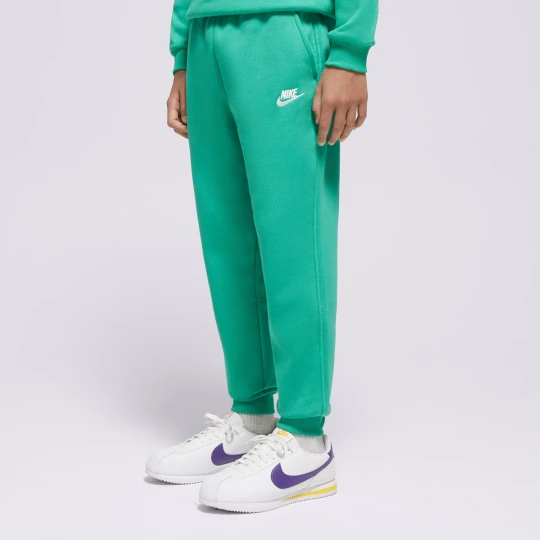 Zdjęcie produktu Nike Spodnie K Nsw Club Flc Jggr Lbr Boy zielony