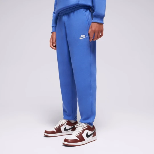 Zdjęcie produktu Nike Spodnie K Nsw Club Flc Jggr Lbr Boy niebieski