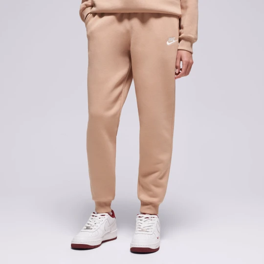 Zdjęcie produktu Nike Spodnie K Nsw Club Flc Jggr Lbr Girl brązowy