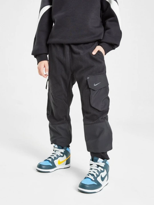 Zdjęcie produktu Nike Spodnie K Nsw Cty Utlity Eo Tf Wz Pnt B czarny