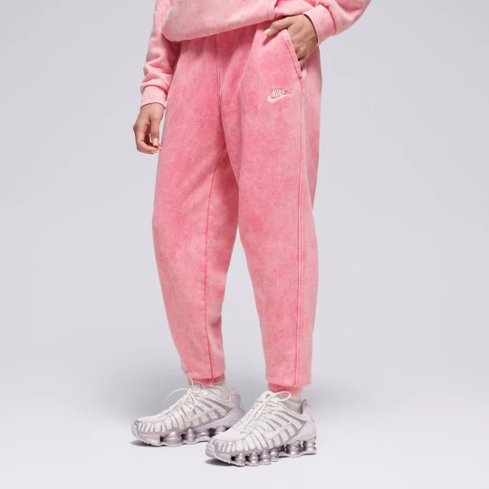 Zdjęcie produktu Nike Spodnie K Nsw Wash Club Flc Jggr Ft Girl różowy
