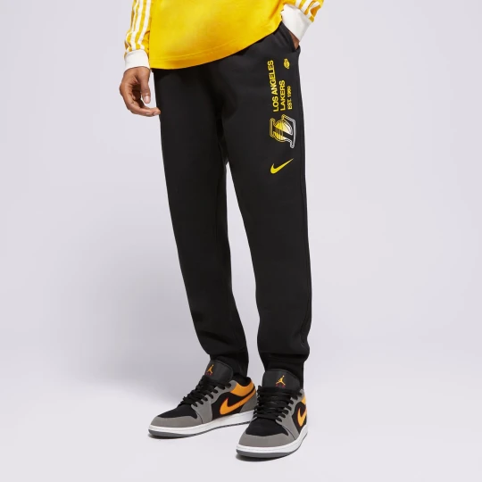 Zdjęcie produktu Nike Spodnie Lal Mnk Club Jggr Cts czarny