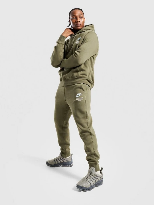 Zdjęcie produktu Nike Spodnie Club Bb Jogger zielony