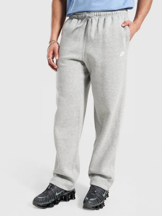 Zdjęcie produktu Nike Spodnie Nk Club Bb Bungee szary