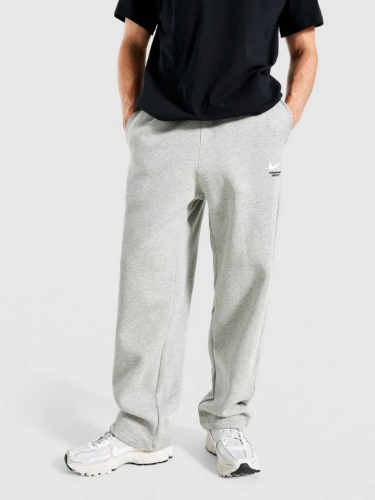 Zdjęcie produktu Nike Spodnie M Nk Club Bb Flc Bottom Silho szary