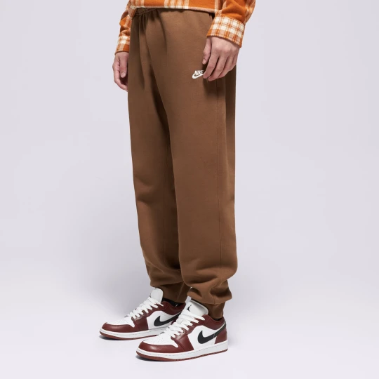 Zdjęcie produktu Nike Spodnie M Nk Club Bb Jogger brązowy