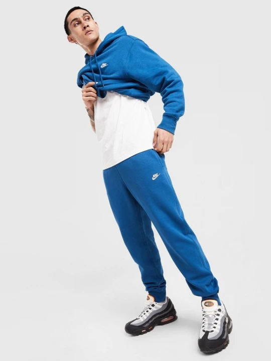 Zdjęcie produktu Nike Spodnie M Nk Club Bb Jogger niebieski