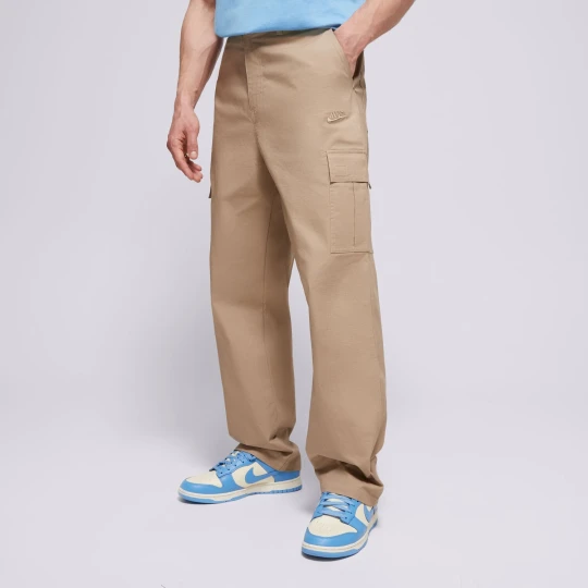 Zdjęcie produktu Nike Spodnie Nk Club Cargo khaki