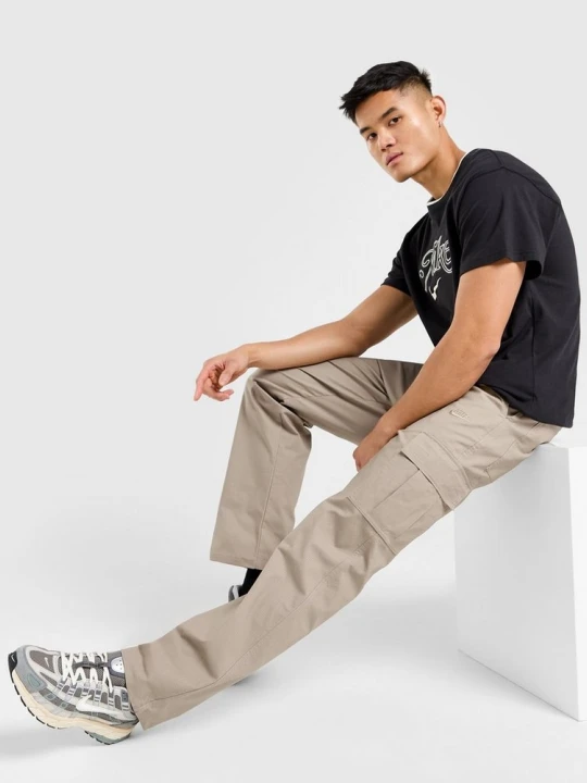 Zdjęcie produktu Nike Spodnie Nk Club Cargo khaki
