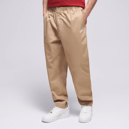 Zdjęcie produktu Nike Spodnie M Nk Club Wvn Taper Pant beżowy