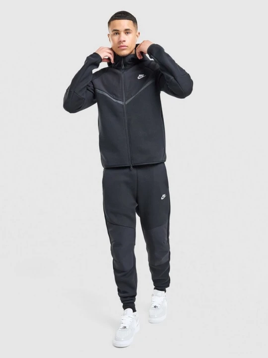Zdjęcie produktu Nike Spodnie M Nk Tch Mix Jggr czarny