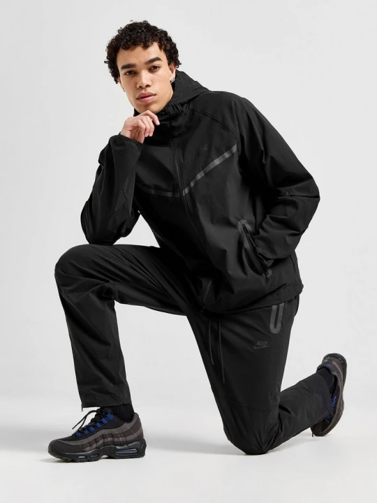 Zdjęcie produktu Nike Spodnie Nk Tch Wvn Oh czarny