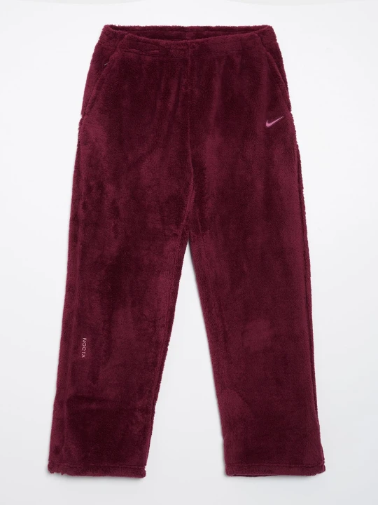 Zdjęcie produktu Nike Spodnie M Nrg Nocta Cs Pant Fl Cm bordowy