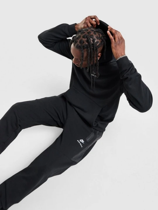 Zdjęcie produktu Nike Spodnie M Nsw Air Max Flc Jogger czarny