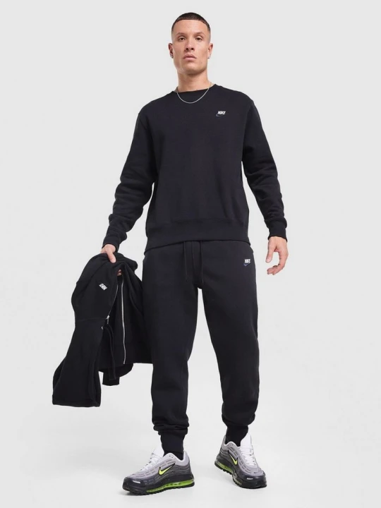 Zdjęcie produktu Nike Spodnie Nsw Club Dt czarny