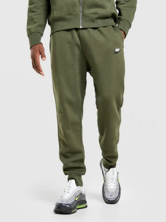 Zdjęcie produktu Nike Spodnie Nsw Club Dt zielony