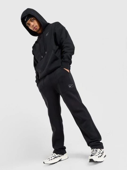 Zdjęcie produktu Nike Spodnie Nsw Sf Bb Club Oh czarny
