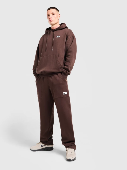 Zdjęcie produktu Nike Spodnie M Nsw Sf Bb Oh Pant brązowy