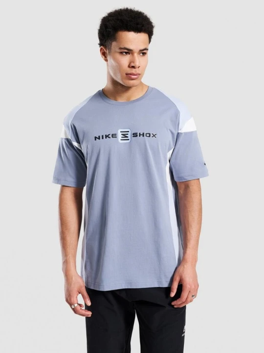 Zdjęcie produktu Nike T-Shirt Nsw Ss Top Shox niebieski