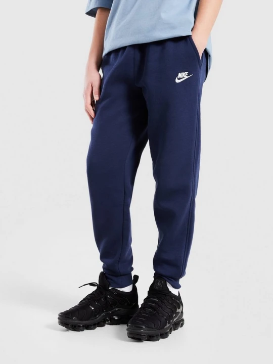Zdjęcie produktu Nike Spodnie Nike Club Fleece Boy granatowy